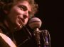 Bob Dylan performing in 1964
