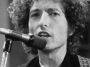 Bob Dylan performing in 1975