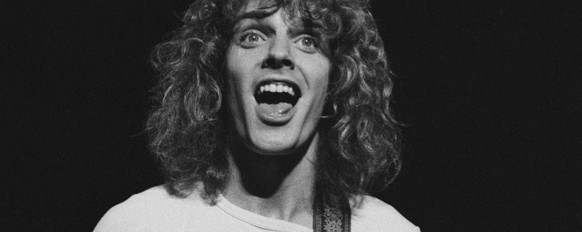 “He’s My Buddy”: Peter Frampton on Growing Up With This Rock Icon, Including the Time He Foreshadowed His Otherworldly Look at School