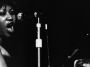 Aretha Franklin performing