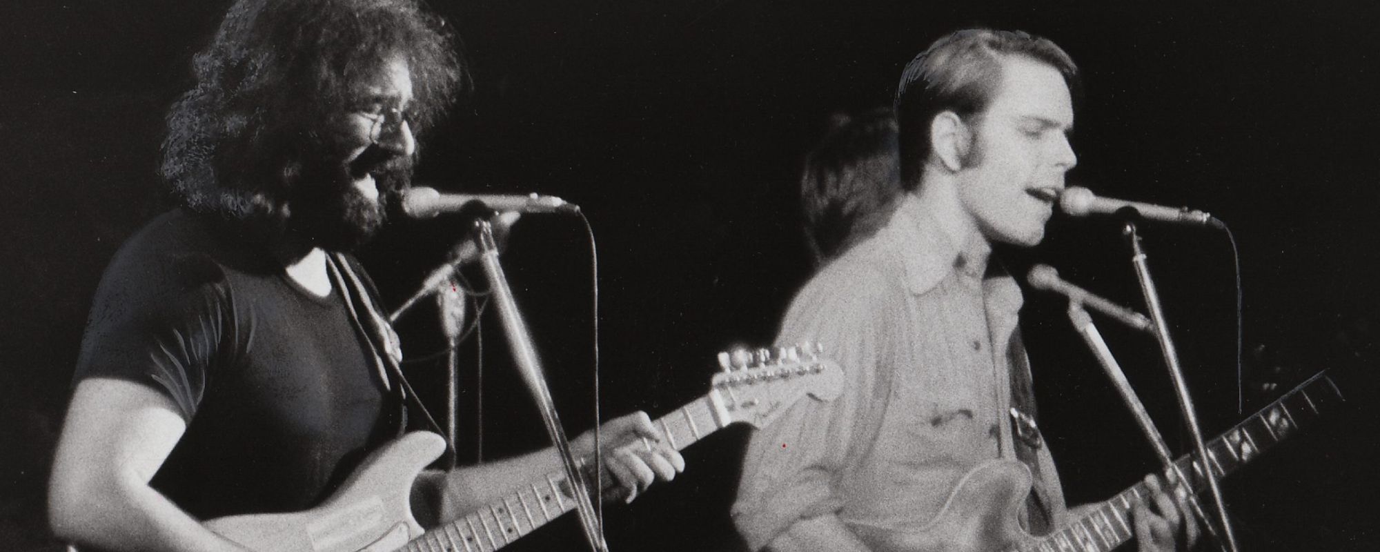 The Electrical Error That Caused Jerry Garcia and Bob Weir to Call The Grateful Dead’s Woodstock Set “Terrible”