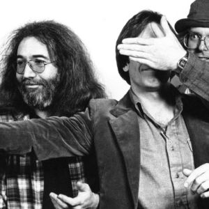 Grateful Dead in late 1960s