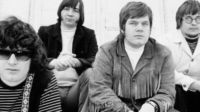 The Guess Who in 1966