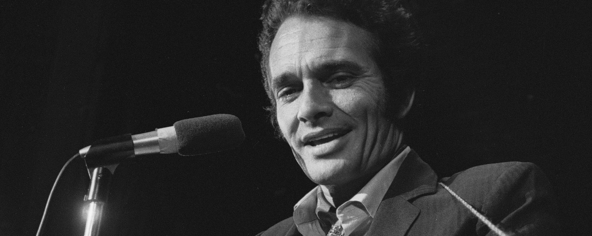 On This Day in 1970, Merle Haggard Released the Signature Song That Doubled Down on His Divisive “Okie” Reputation