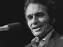 Merle Haggard performing in 1970