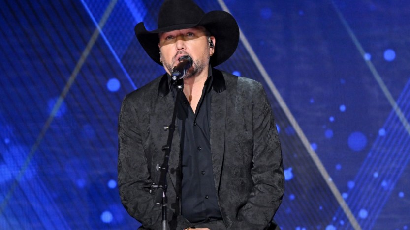 3 Jason Aldean Songs That Are True Heartbreakers