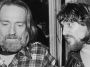 Willie Nelson and Waylon Jennings