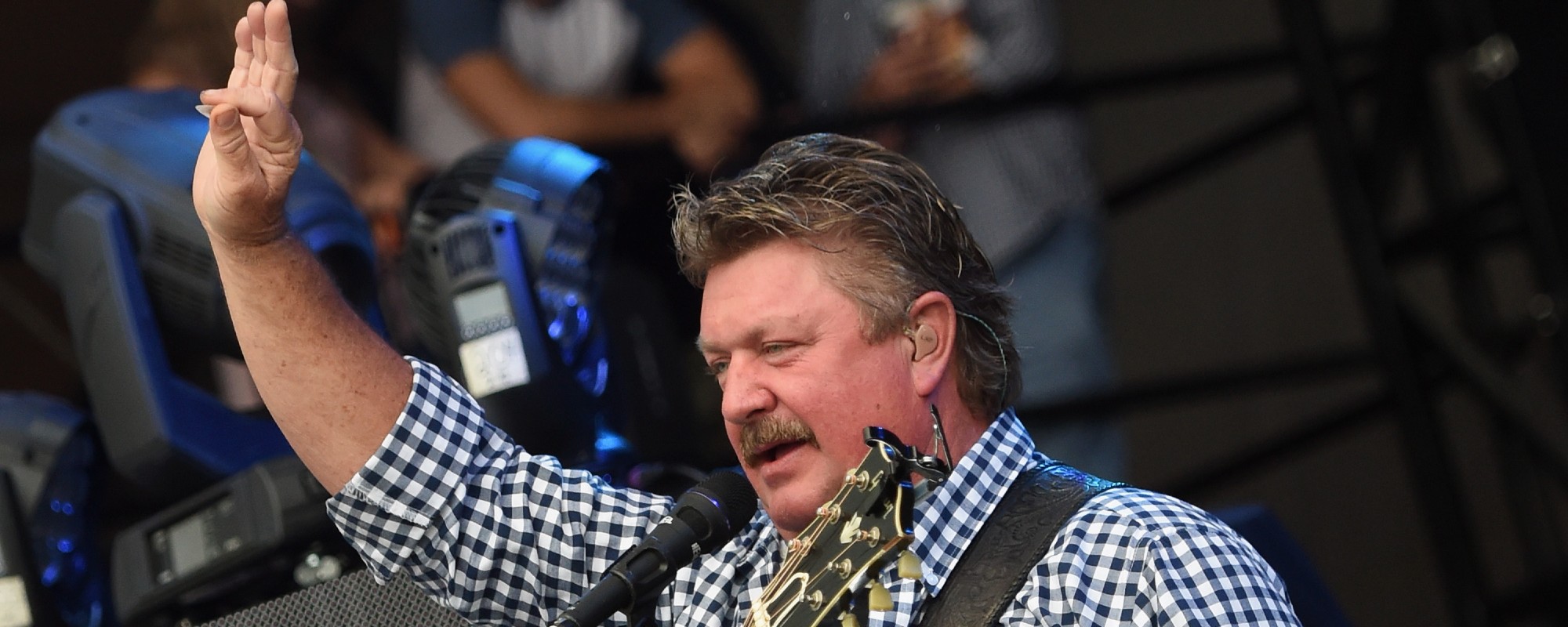 Listening to These 4 Joe Diffie Songs Will Always Make Us Miss Him