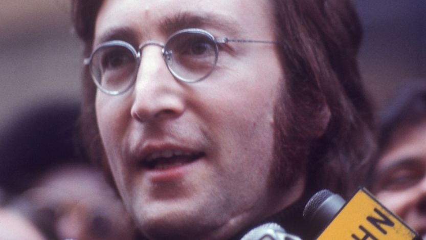 John Lennon in 1970