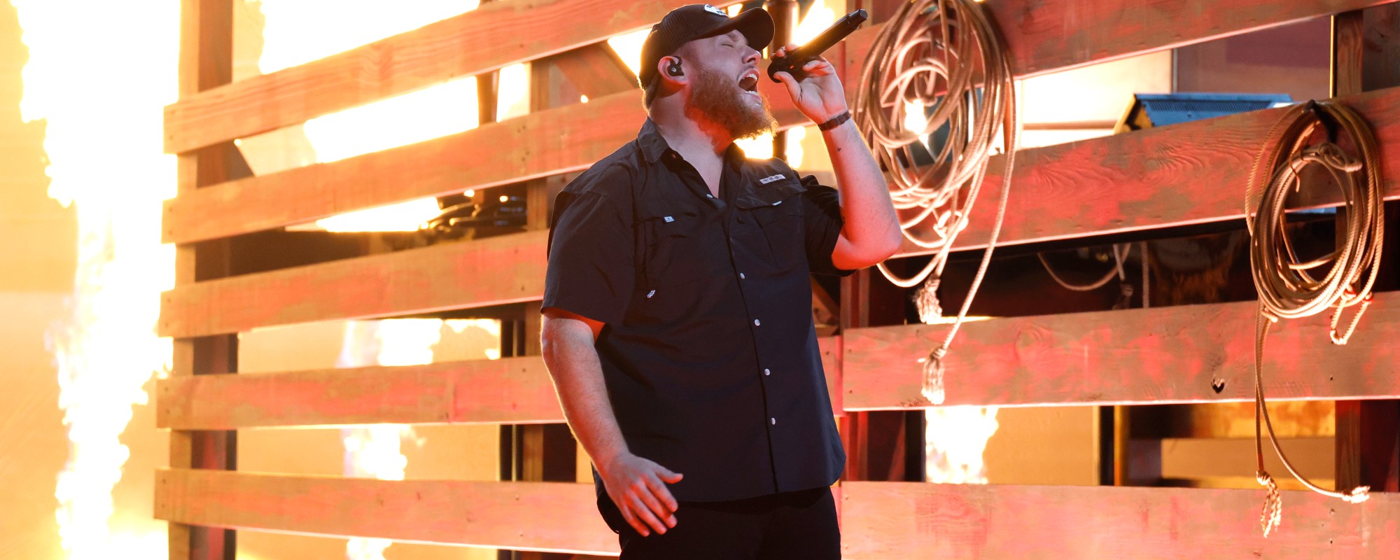 These 3 Songs Remind Us That Luke Combs Is One of Country Music’s Most Talented Songwriter