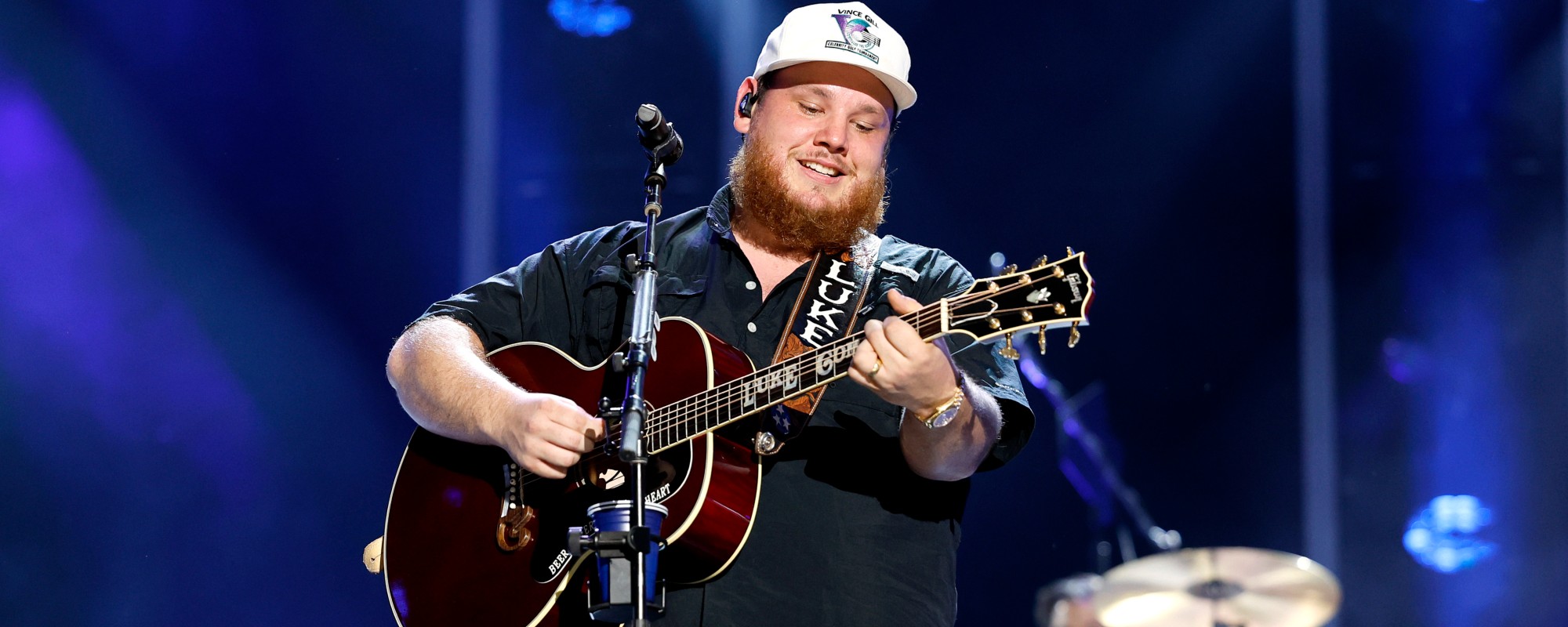 One of Luke Combs’ Biggest Hits Came From the Most Unlikely Place