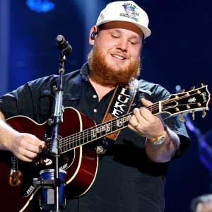 One of Luke Combs’ Biggest Hits Came From the Most Unlikely Place