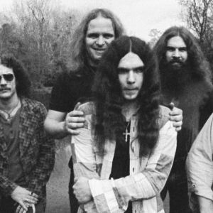 Lynyrd Skynyrd in 1974