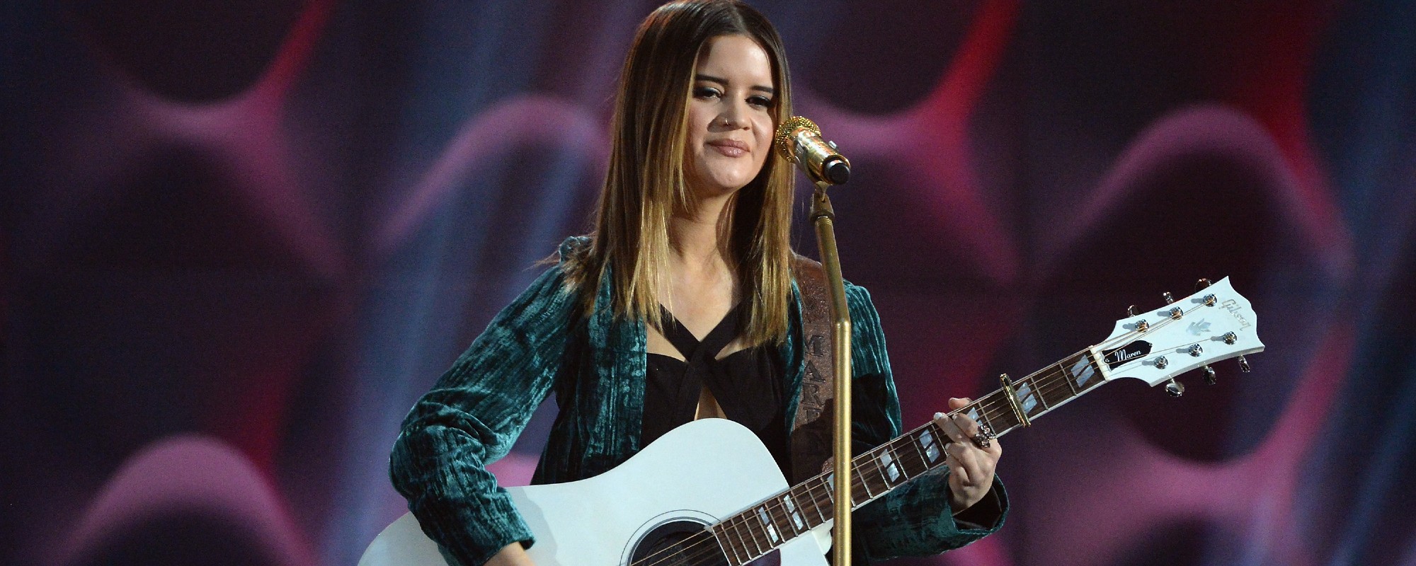The Story Behind the Song That Became Maren Morris’ Accidental First Hit Single
