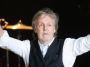 Paul McCartney performing
