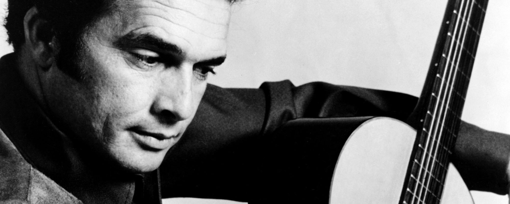 On This Day in 1968, Merle Haggard Released an Album Inspired by His Prison Mate Named Rabbit