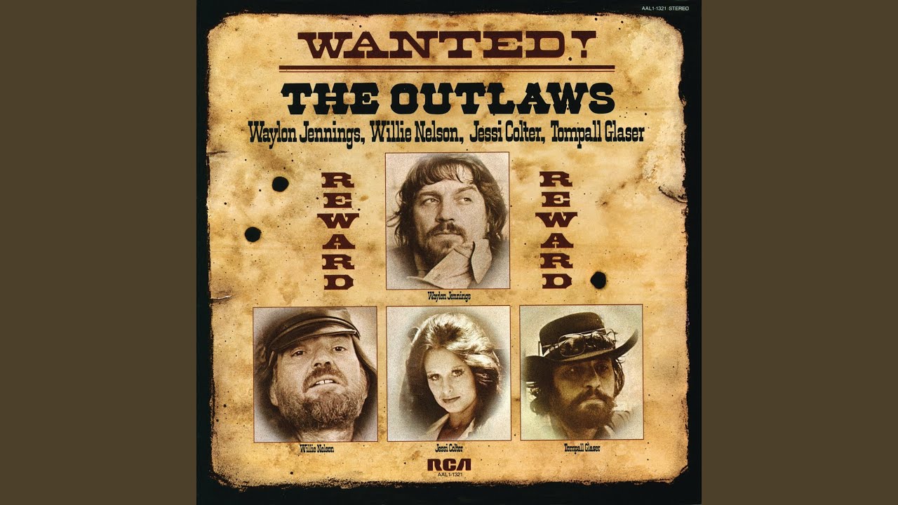 On This Day in 1985, a History-Making Outlaw Country Classic Reached Double-Platinum Status