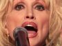 Dolly Parton singing
