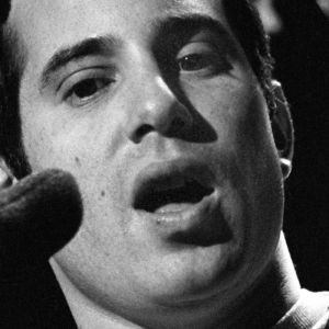Paul Simon performing