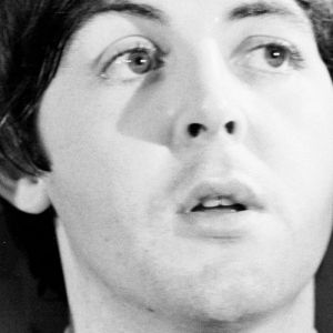 Paul McCartney in 1966