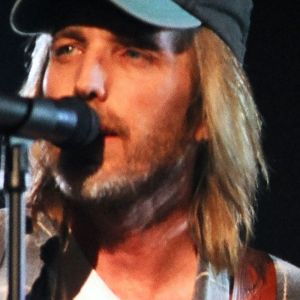 Tom Petty performing in 1994