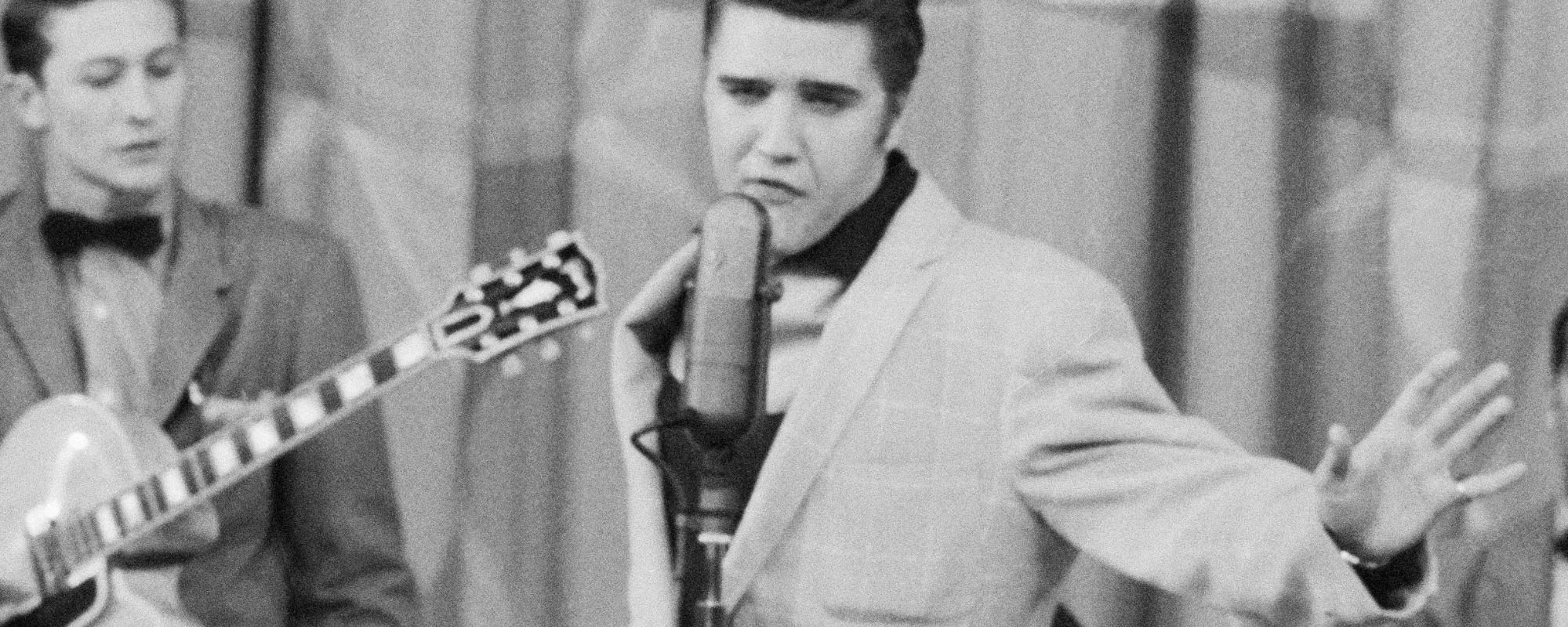 70 Years Ago Today, Elvis Presley Released an Influential Rock Track That One Songwriter Called “the Silliest Thing I Ever Heard”