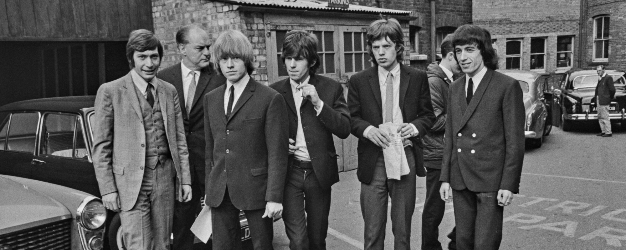 The “Anti-Stones” Rolling Stones Track Mick Jagger and Keith Richards Wrote While Locked in a “Horrible Little Apartment”