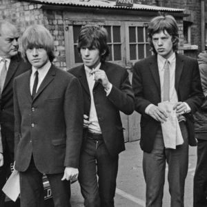 The Rolling Stones in 1965