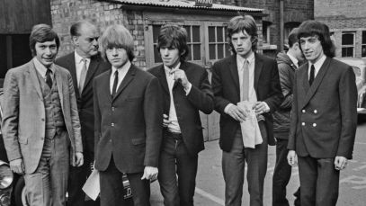 The Rolling Stones in 1965