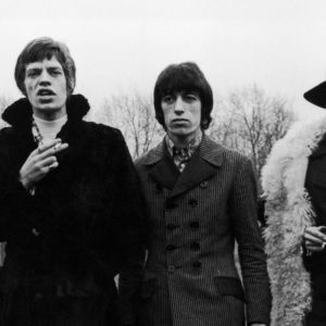 The Rolling Stones in 1967