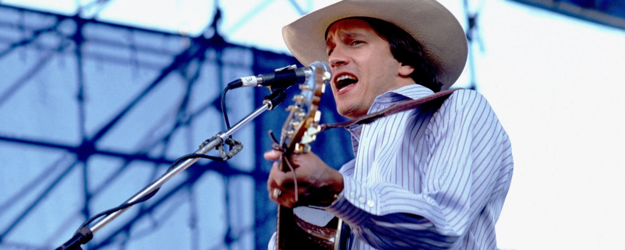 On This Day in 1983, George Strait Released a Career-Defining Track That Became Forever Linked to a Texas Tragedy 20 Years Later