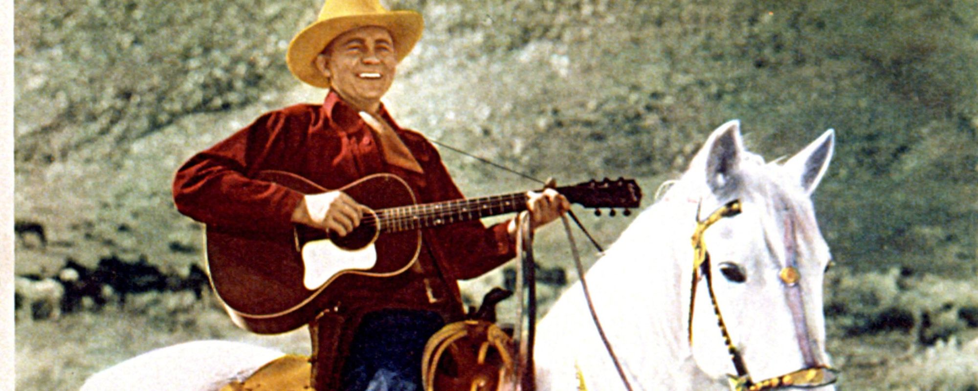 On This Day in 1974, Country Hall of Famer Tex Ritter Died While Trying to Bail His Bandmate out of Jail