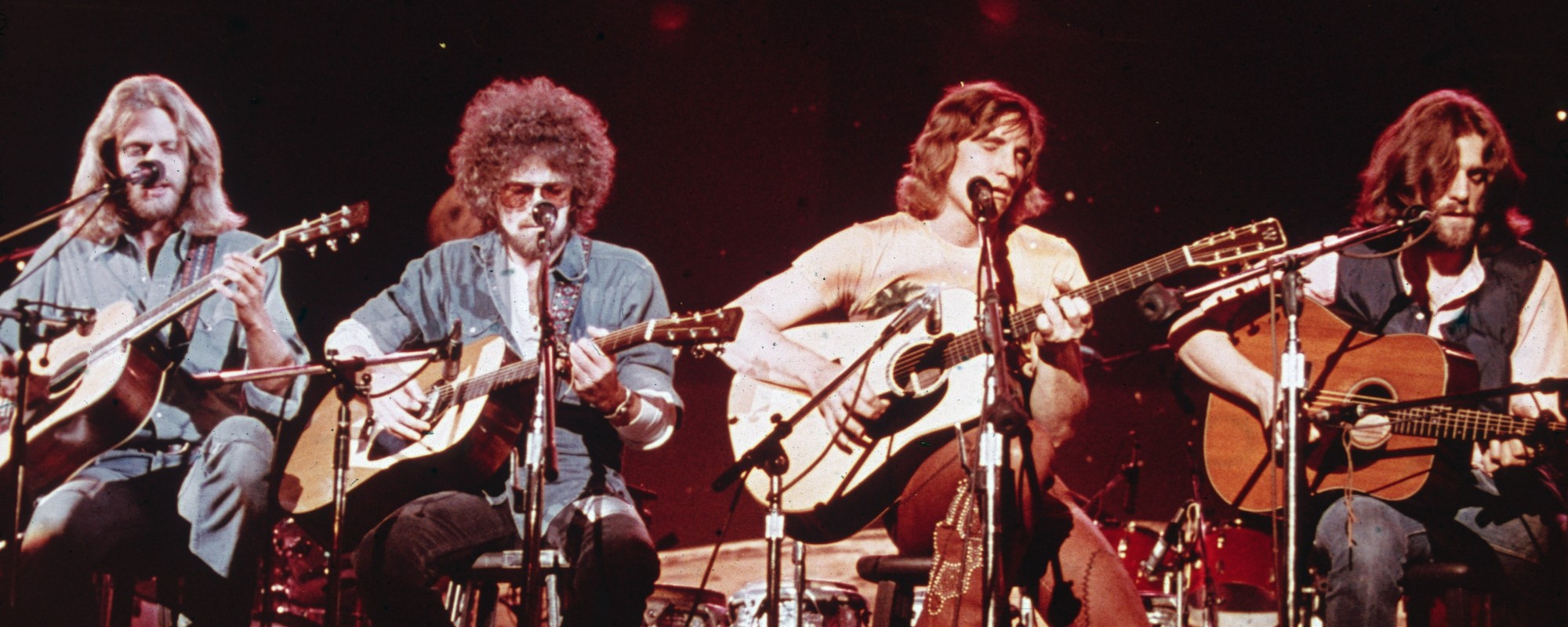 3 Massive Hits by Eagles That Were Written by Different Band Members