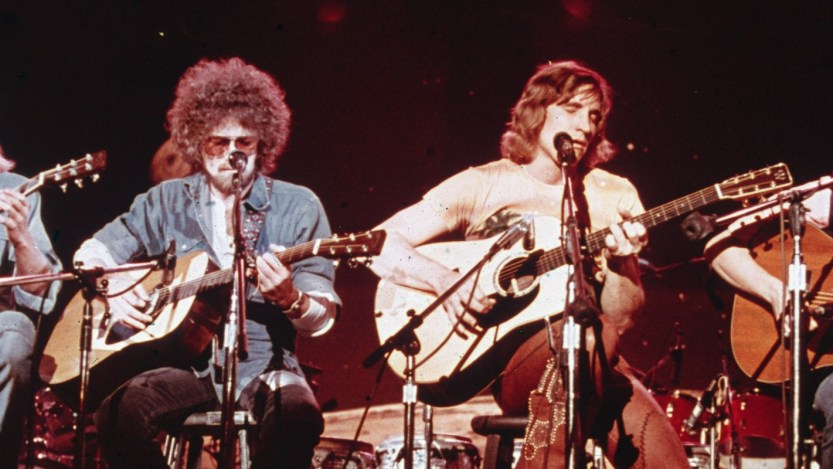 3 Massive Hits by the Eagles That Were Written by His Band Members