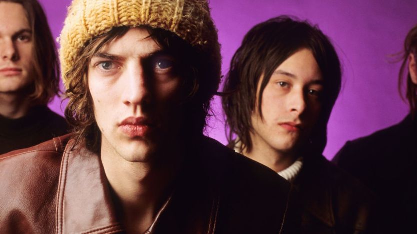 One-hit wonders The Verve