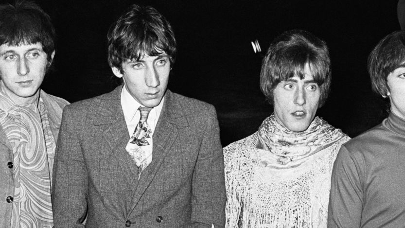 The Who in 1967