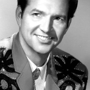 Hank Thompson in 1950s