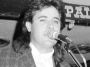 Vince Gill performing in 1988
