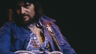 Waylon Jennings 1976