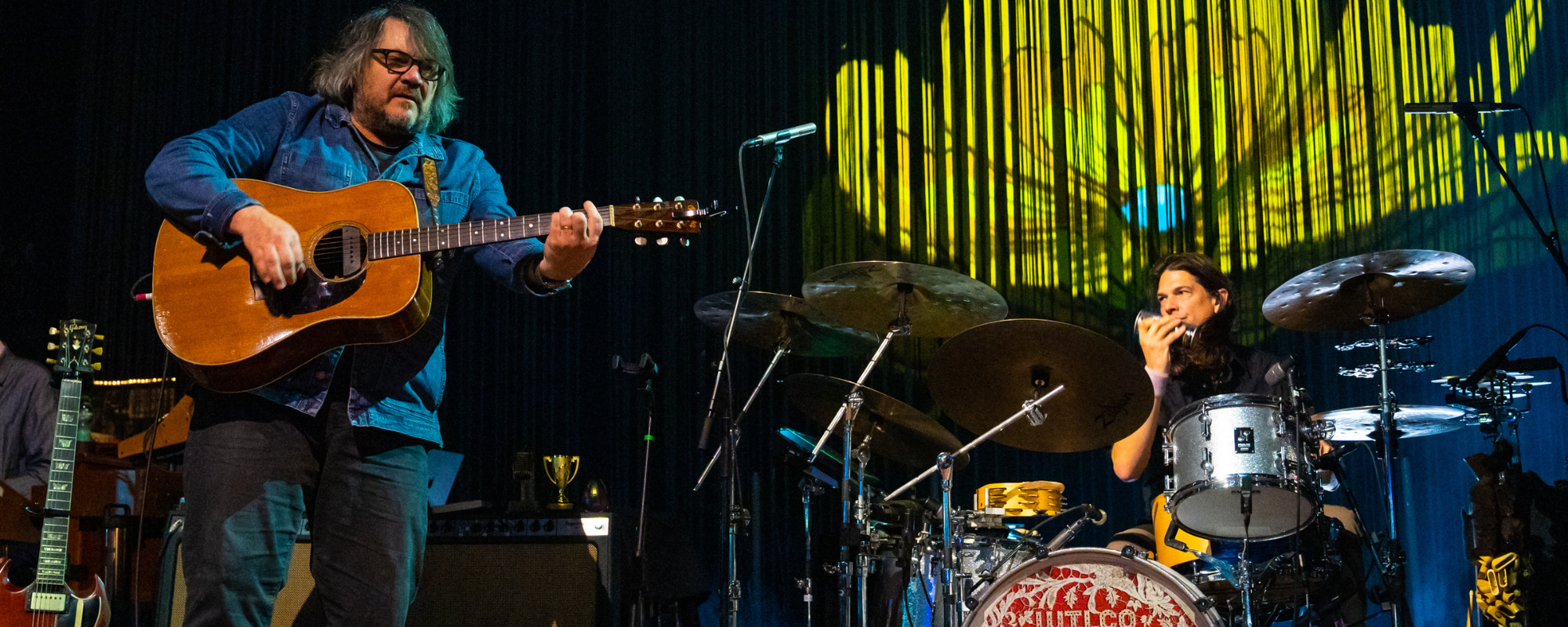 Wilco Announces U.S. Tour Dates for Spring 2026