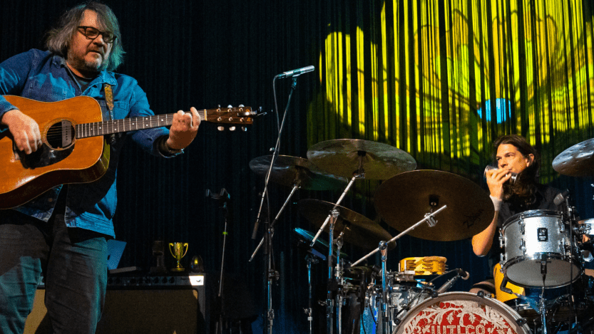 wilco jeff tweedy tour 2026