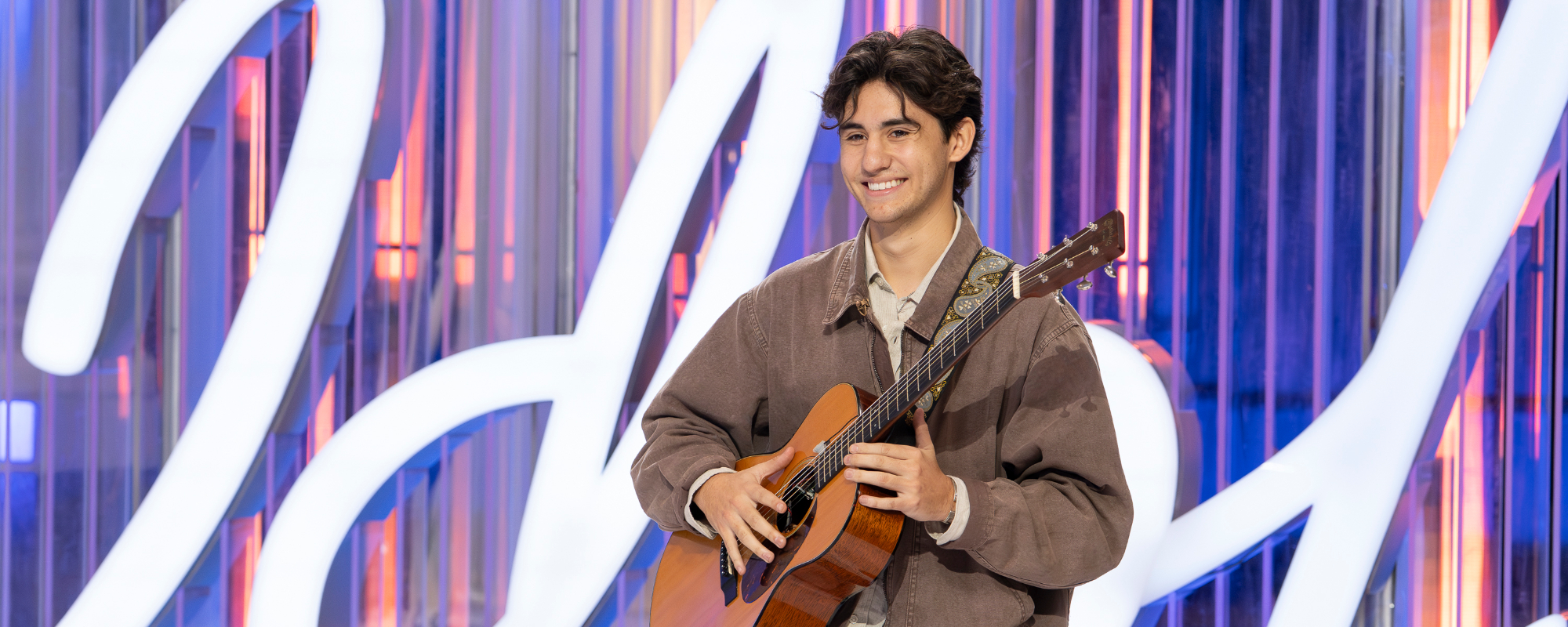 Teen Who Luke Bryan Previously Predicted Could Win ‘American Idol’ Returns to the Show After Dropping Out Due to Mental Health Concerns