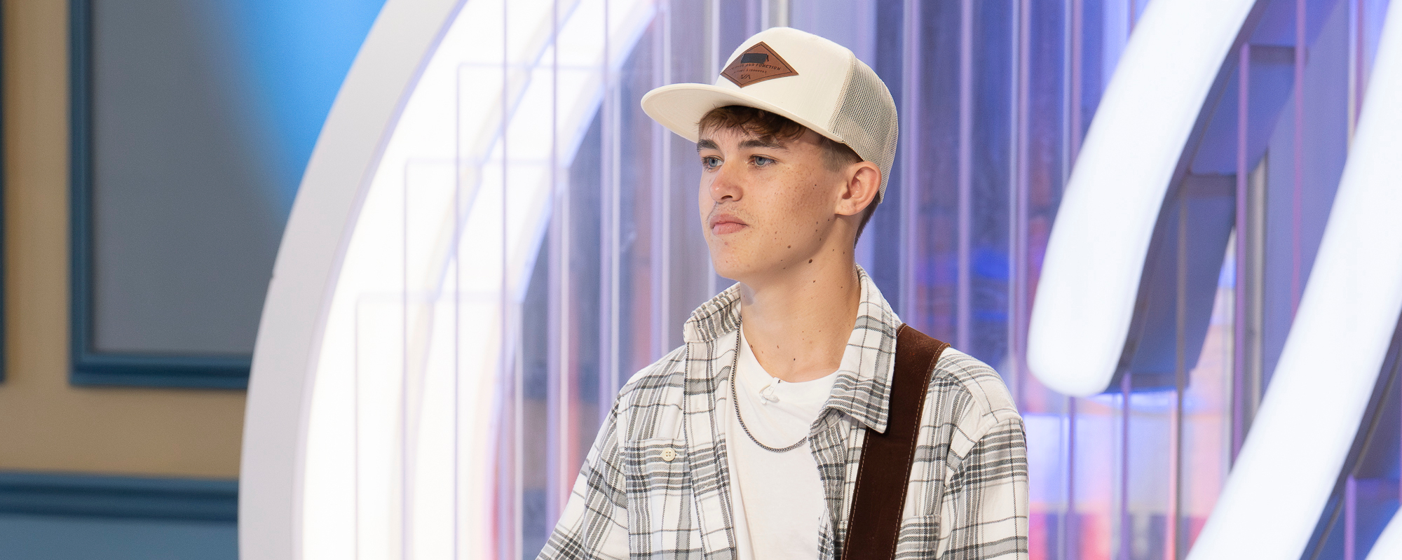 “I’m Going to Prove to You That I Have What It Takes”: Luke Bryan Labels Teenage ‘American Idol’ Contest a “Young Prodigy” but Carrie Underwood Isn’t Convinced