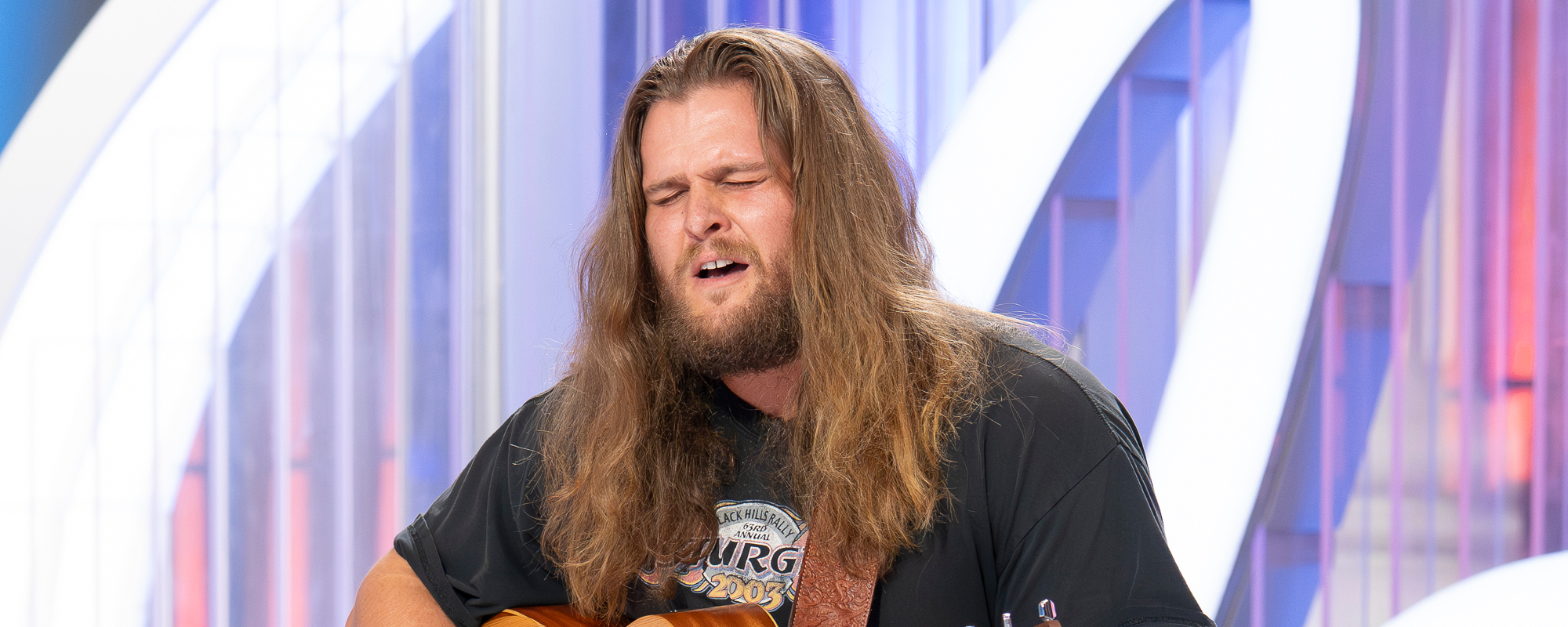 “It’s Really Perfect to Me”: Final ‘American Idol’ Contestant of the Season Sings About His Late Dad, Moves the Judges to Tears