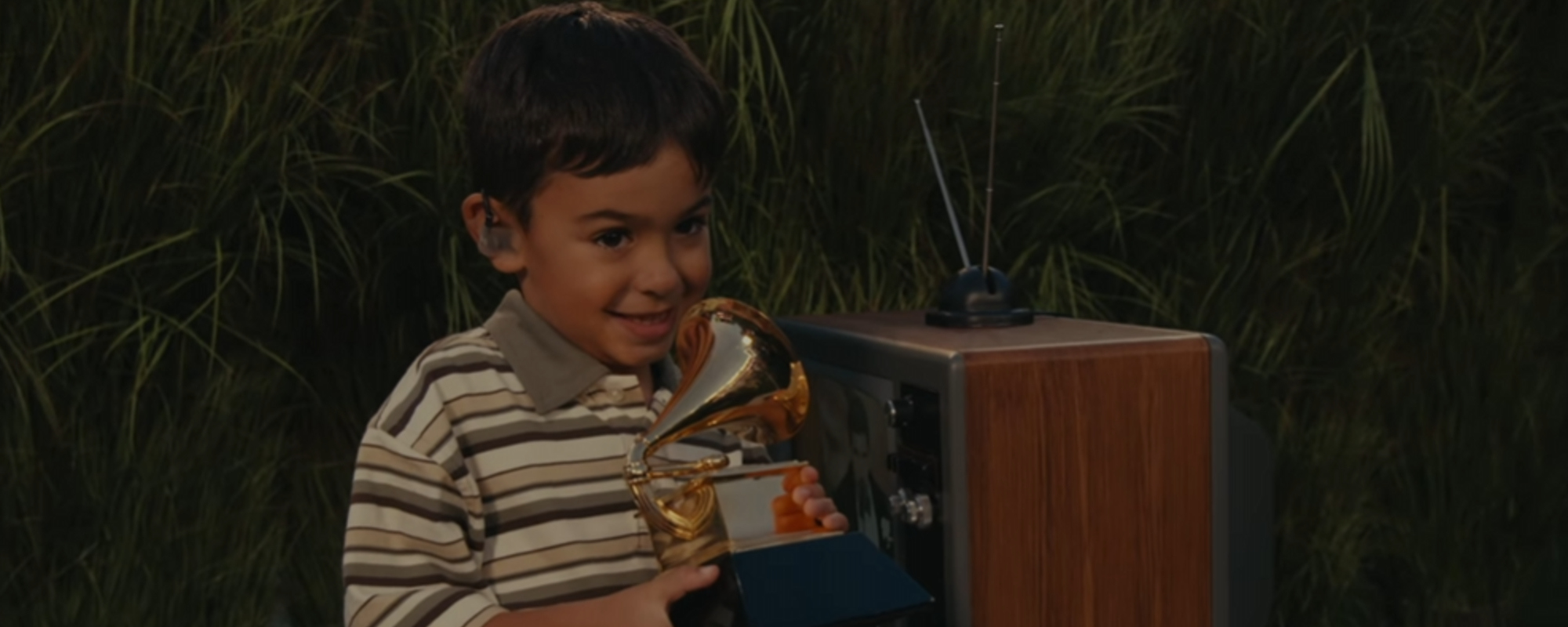 Child From Bad Bunny’s Super Bowl Set Shares Emotional Reaction to Viral Moment