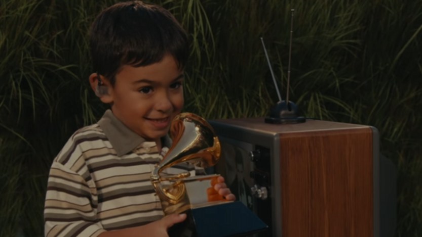 Child From Bad Bunny's Super Bowl Set Shares Emotional Reaction to Viral Moment