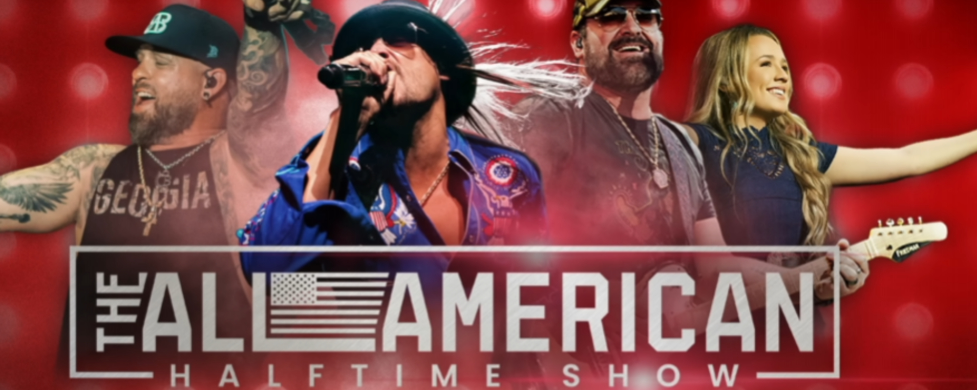 The All-American Halftime Show Isn’t Done Yet With Big Plans Ahead