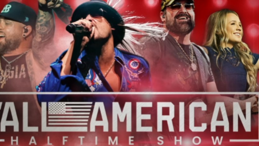 The All-American Halftime Show Isn’t Done Yet With Big Plans Ahead