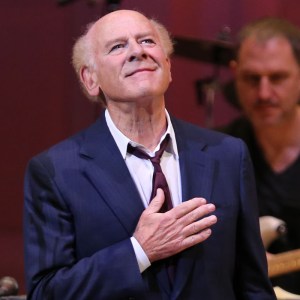 Watch Art Garfunkel Deliver a Stunning Acoustic "Scarborough Fair" Performance