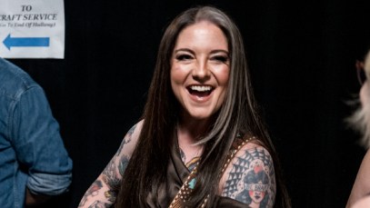 Ashley McBryde Reacts as "What If We Don't" Becomes Most Added at Country Radio